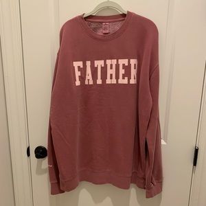 Call Her Daddy Father Sweatshirt